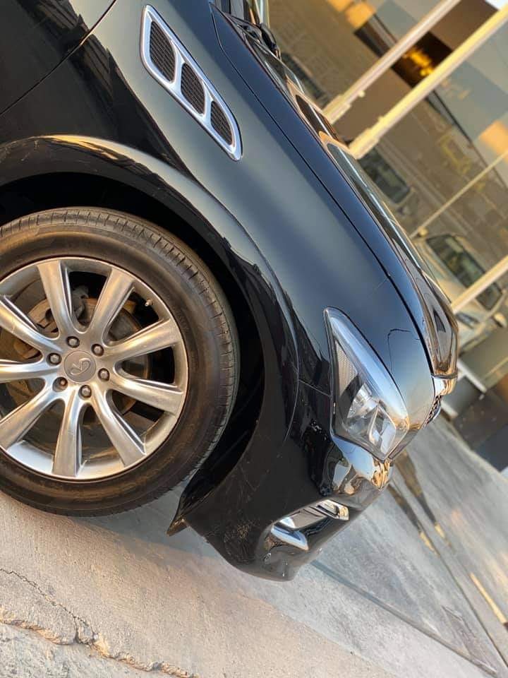 ئينفنتي QX80